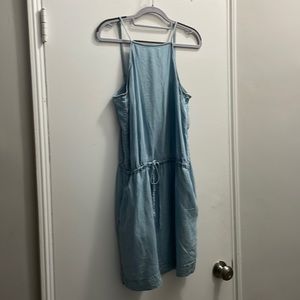 Paige Angelica chambray dress